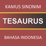 Tesaurus Indonesia icône