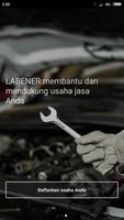 LABENER (Mitra Bantuku) syot layar 2