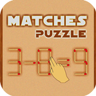 Matches Puzzle آئیکن