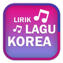 APK Lirik Lagu Korea