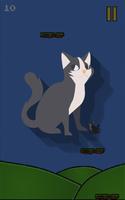 Poster Jumper Cat - Kucing Loncat