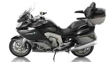 motor BMW Tour Review& Spek पोस्टर