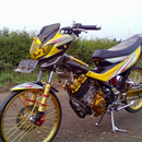 Modifikasi Satria FU APK