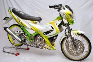 پوستر Modifikasi Satria FU