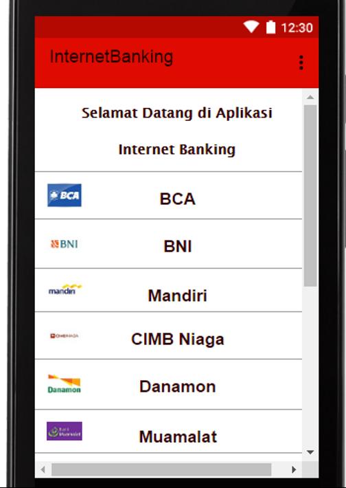 Mobile Banking for Android - APK Download