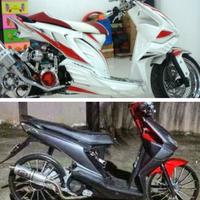 Modifikasi Motor Bit bài đăng