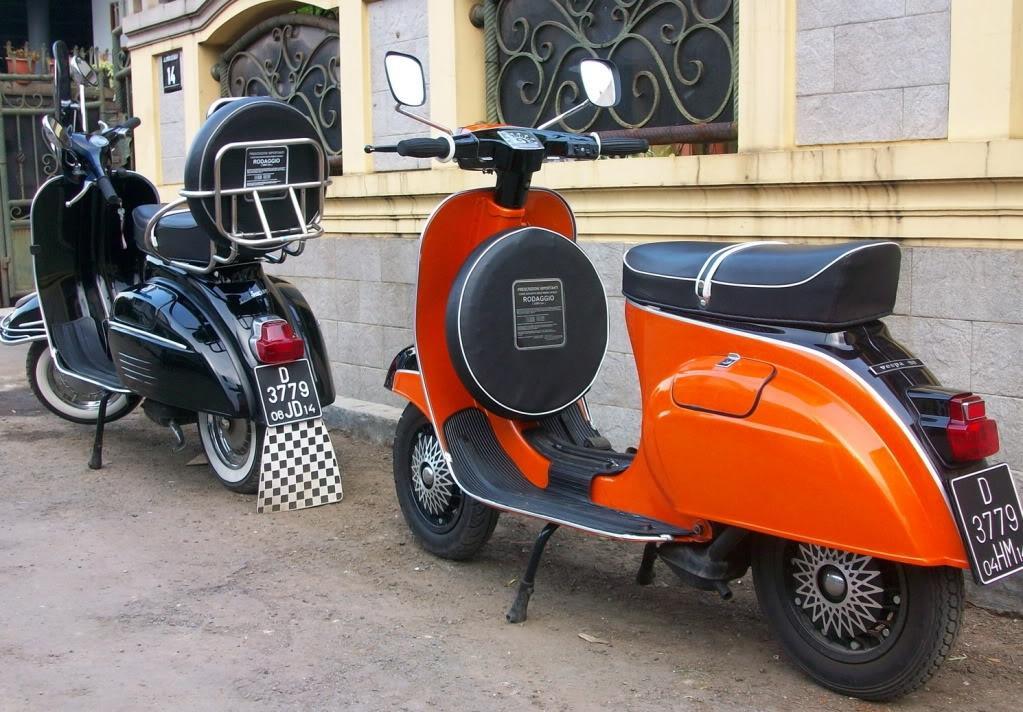 Download Gambar  Keren  Vespa 