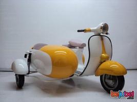 3 Schermata Modifikasi Vespa Keren