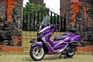 Modifikasi Motor Yamaha Nmax capture d'écran 3