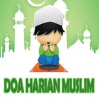 Icona Doa Harian Muslim