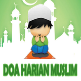Doa Harian Muslim icône