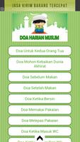 Doa Harian Muslim Affiche