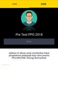 Pembahasan Soal PPG 2018 screenshot 1