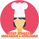 Resep Makanan & Minuman APK