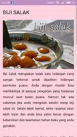 Resep Makanan & Minuman capture d'écran 2