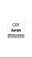 Cek Iuran BPJS ポスター