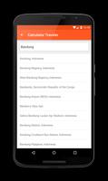 Calculator Traveler स्क्रीनशॉट 1