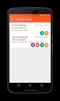 Calculator Traveler capture d'écran 3