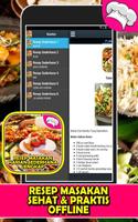 Resep Masakan Harian Sederhana screenshot 2