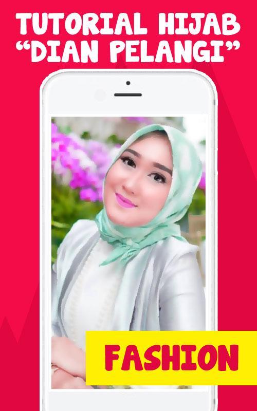 New Tutorial Hijab Dian Pelangi Terbaru For Android Apk Download