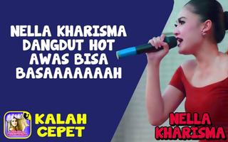 Dangdut Kalah Cepet Nella-Kharisma 2018 ảnh chụp màn hình 1