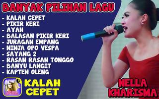 Dangdut Kalah Cepet Nella-Kharisma 2018 স্ক্রিনশট 2