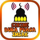 Sirine Buka Puasa & Imsak ícone