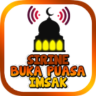 Sirine Buka Puasa & Imsak icono