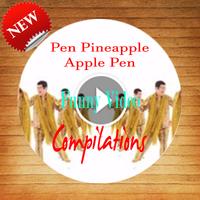 Funny PPAP Compilations plakat