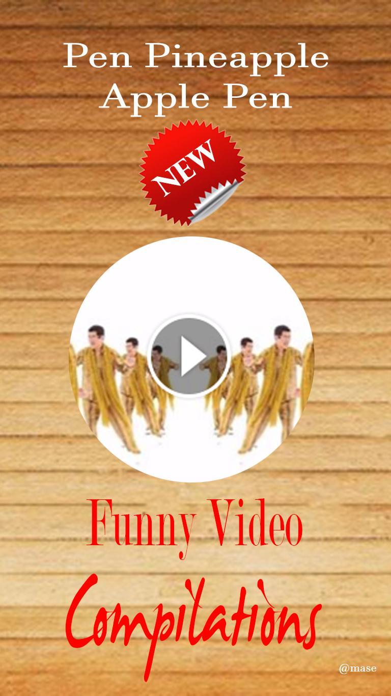 Funny Ppap Compilations For Android Apk Download - ppap id roblox