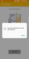 Secret Notes スクリーンショット 3