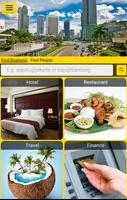 YellowPages Indonesia imagem de tela 1