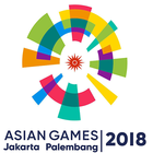 Volunteer Asian Games 2018 ikona
