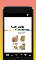 Color Atlas Of Anatomy Affiche