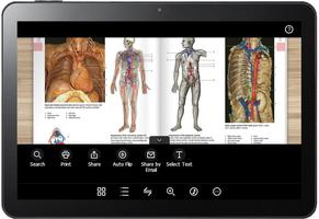 Color Atlas Of Anatomy capture d'écran 2