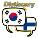 Finnish Korean Dictionary APK