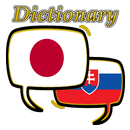 Slovak Japanese Dictionary aplikacja