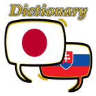 آیکون‌ Slovak Japanese Dictionary
