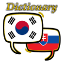Slovak Korean Dictionary APK