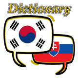 آیکون‌ Slovak Korean Dictionary