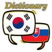 ”Slovak Korean Dictionary