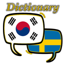 Swedish Korean Dictionary aplikacja