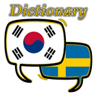 Swedish Korean Dictionary icono