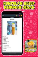 Resep Minuman Kekinian Paling Viral & Hits capture d'écran 1