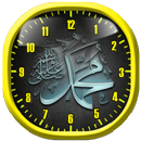 Muhammad Clock Live Wallpaper APK