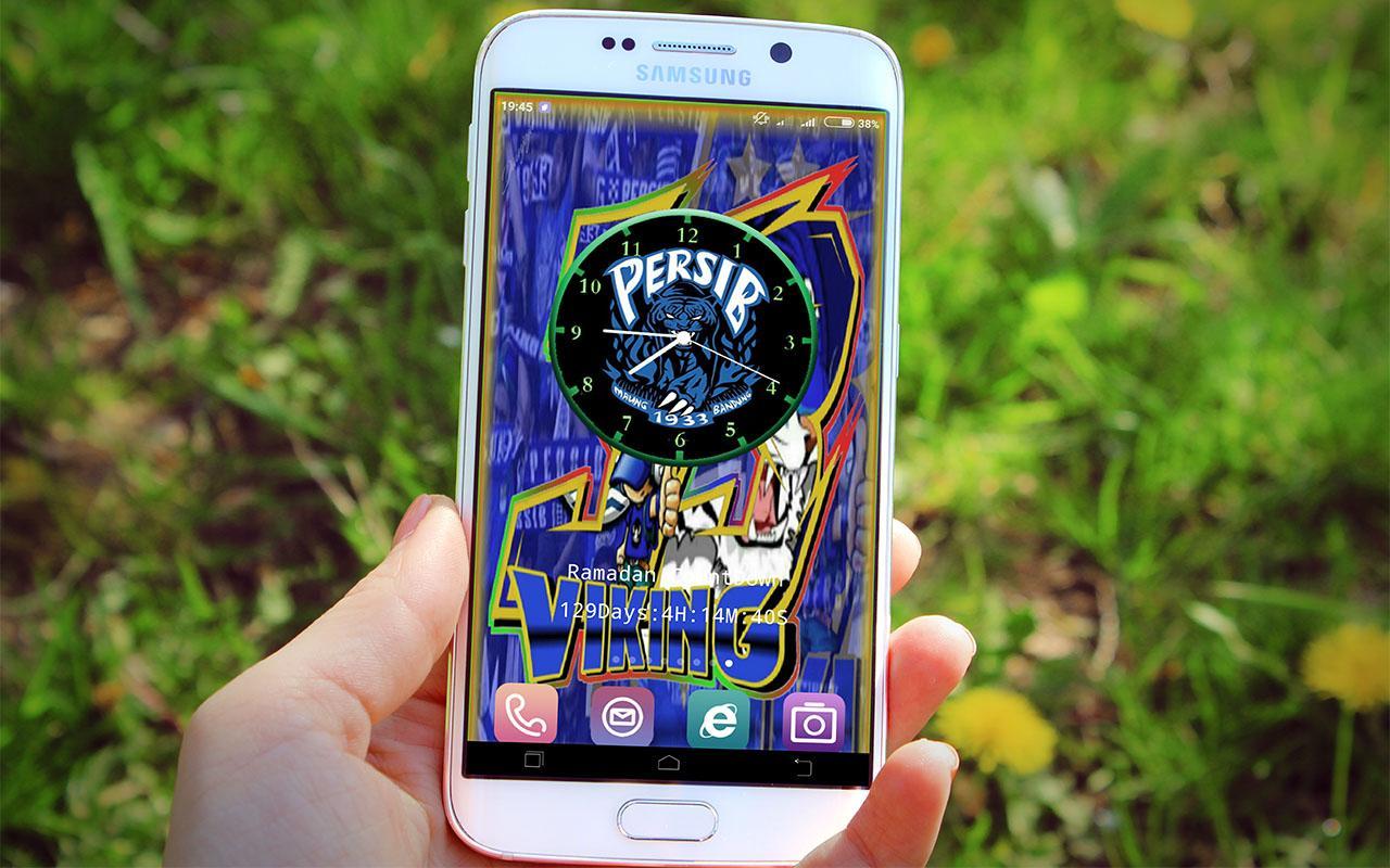 Jam Persib Wallpaper Bergerak For Android APK Download