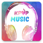 MKpop - KPop Music আইকন