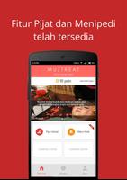 Muztreat Mobile Syariah Salon स्क्रीनशॉट 1