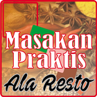 Masakan Praktis Ala Resto-icoon