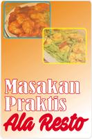 Masakan Praktis Ala Resto Affiche